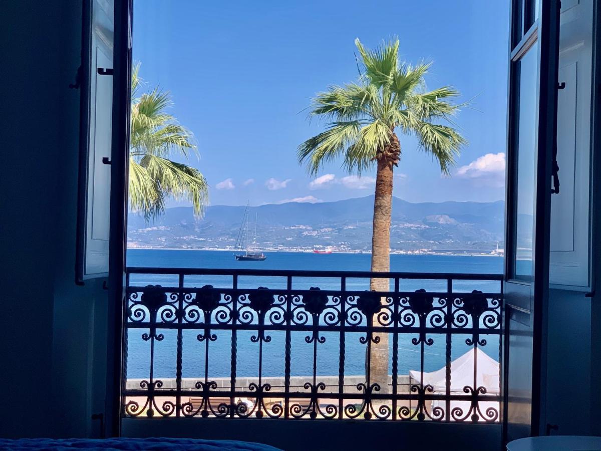 I Mezzanini Di Palazzo Bonaccorsi Διαμέρισμα Μιλάτσο Εξωτερικό φωτογραφία