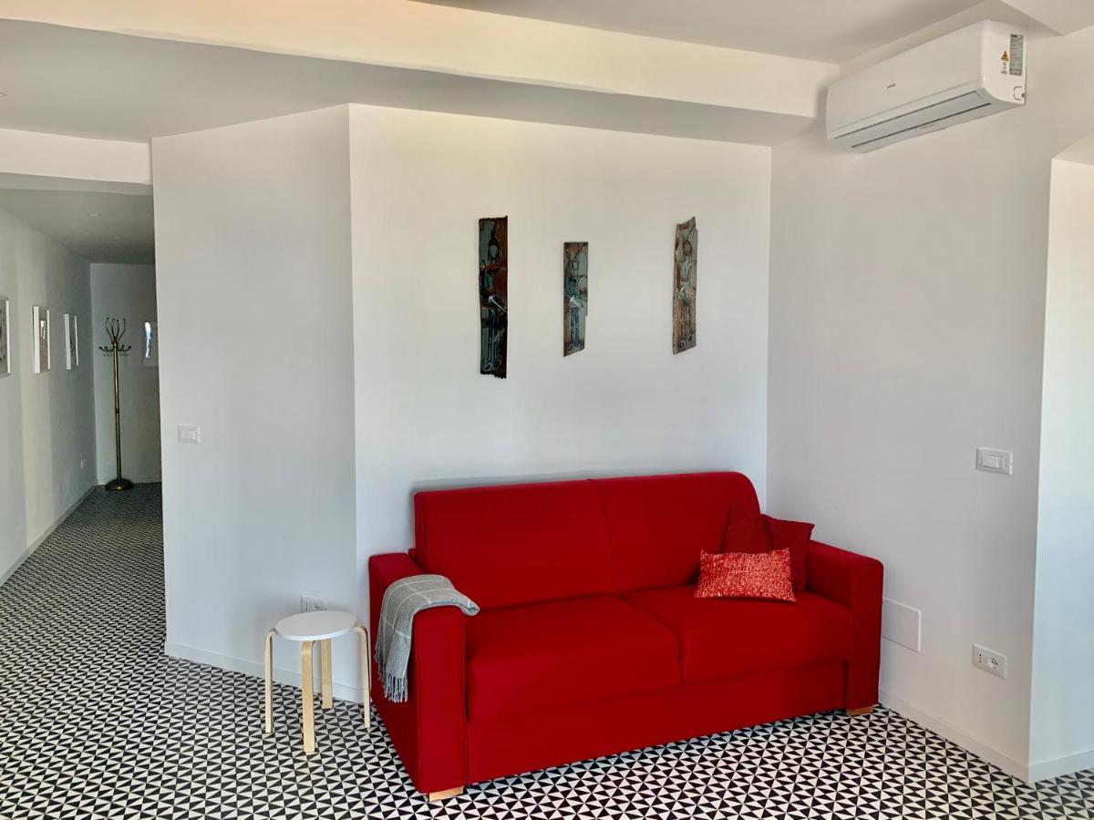 I Mezzanini Di Palazzo Bonaccorsi Διαμέρισμα Μιλάτσο Εξωτερικό φωτογραφία