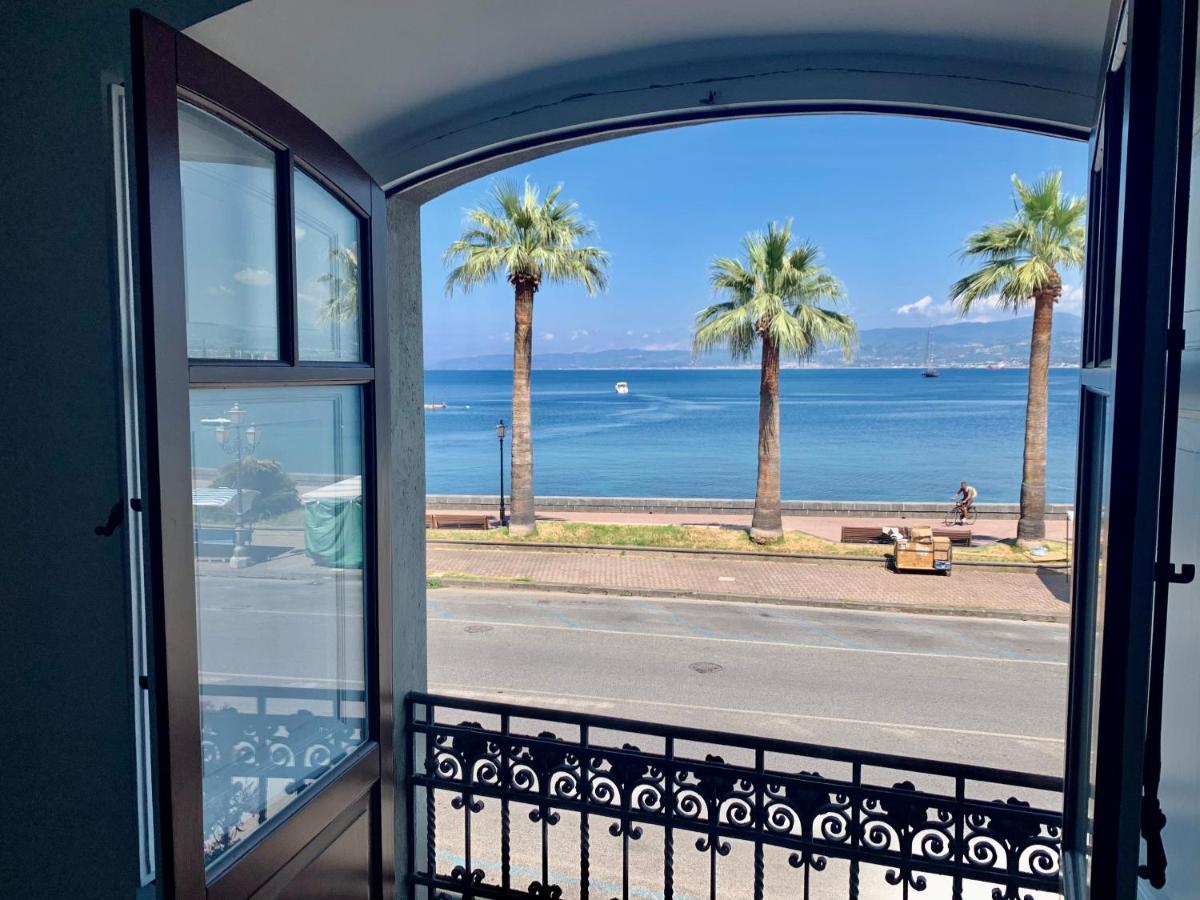 I Mezzanini Di Palazzo Bonaccorsi Διαμέρισμα Μιλάτσο Εξωτερικό φωτογραφία