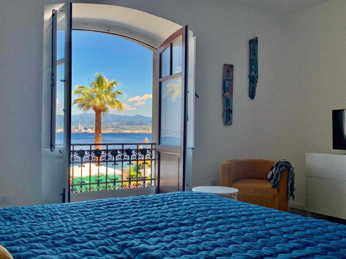 I Mezzanini Di Palazzo Bonaccorsi Διαμέρισμα Μιλάτσο Εξωτερικό φωτογραφία