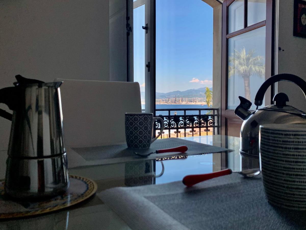 I Mezzanini Di Palazzo Bonaccorsi Διαμέρισμα Μιλάτσο Εξωτερικό φωτογραφία