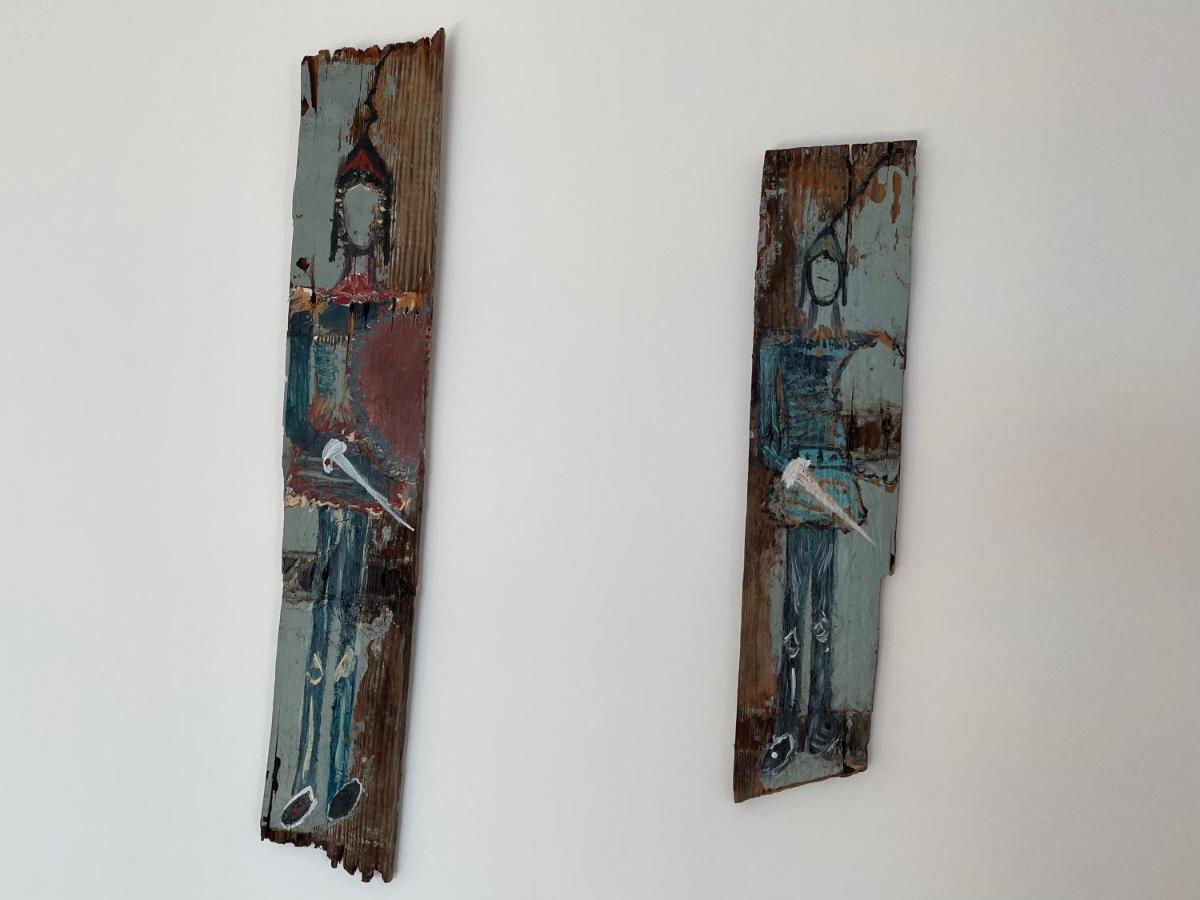 I Mezzanini Di Palazzo Bonaccorsi Διαμέρισμα Μιλάτσο Εξωτερικό φωτογραφία