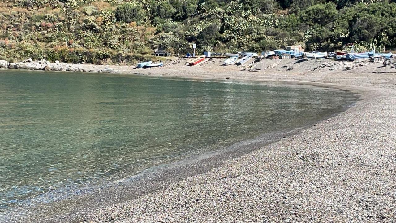 I Mezzanini Di Palazzo Bonaccorsi Διαμέρισμα Μιλάτσο Εξωτερικό φωτογραφία
