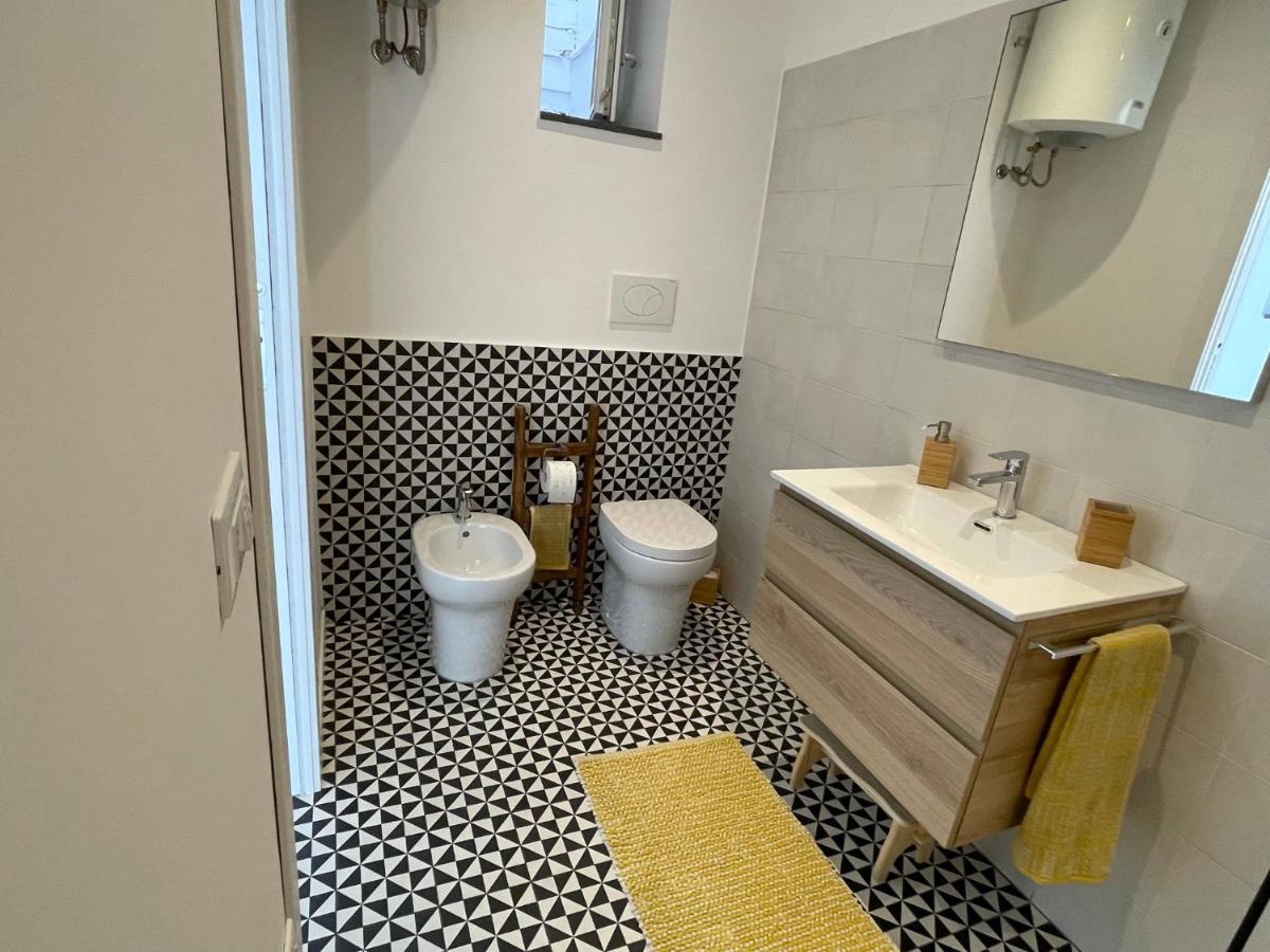 I Mezzanini Di Palazzo Bonaccorsi Διαμέρισμα Μιλάτσο Εξωτερικό φωτογραφία