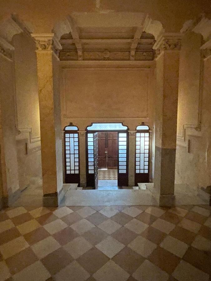 I Mezzanini Di Palazzo Bonaccorsi Διαμέρισμα Μιλάτσο Εξωτερικό φωτογραφία