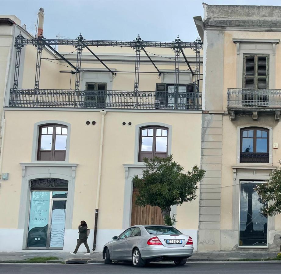 I Mezzanini Di Palazzo Bonaccorsi Διαμέρισμα Μιλάτσο Εξωτερικό φωτογραφία
