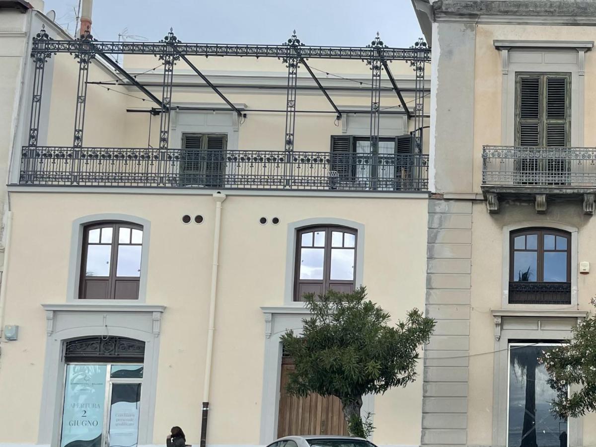 I Mezzanini Di Palazzo Bonaccorsi Διαμέρισμα Μιλάτσο Εξωτερικό φωτογραφία