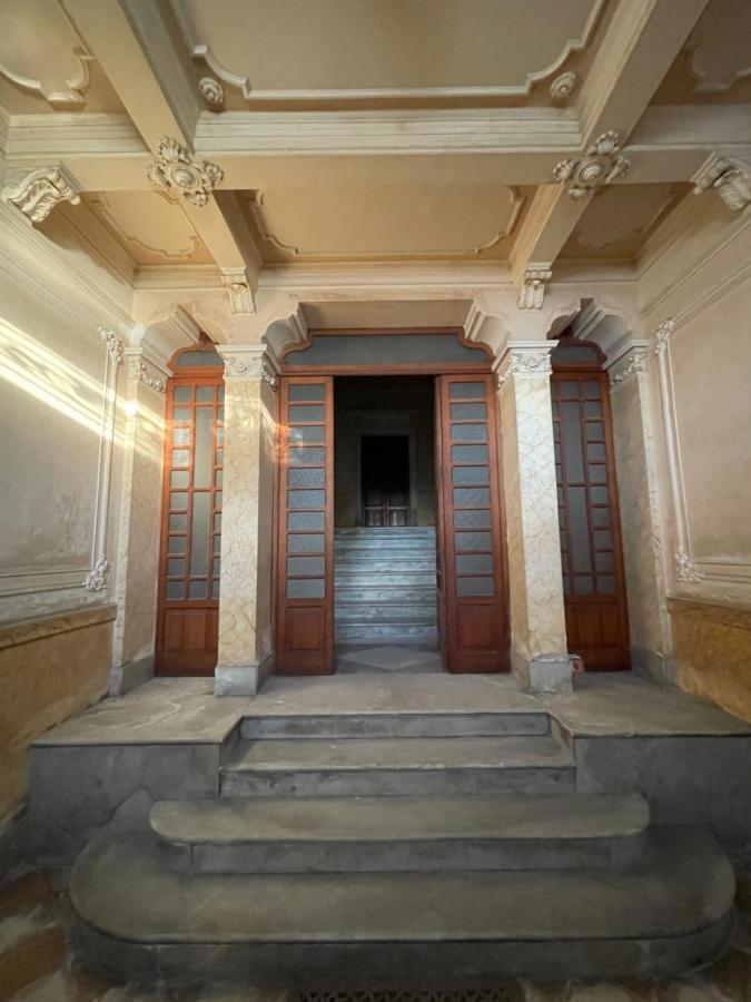 I Mezzanini Di Palazzo Bonaccorsi Διαμέρισμα Μιλάτσο Εξωτερικό φωτογραφία