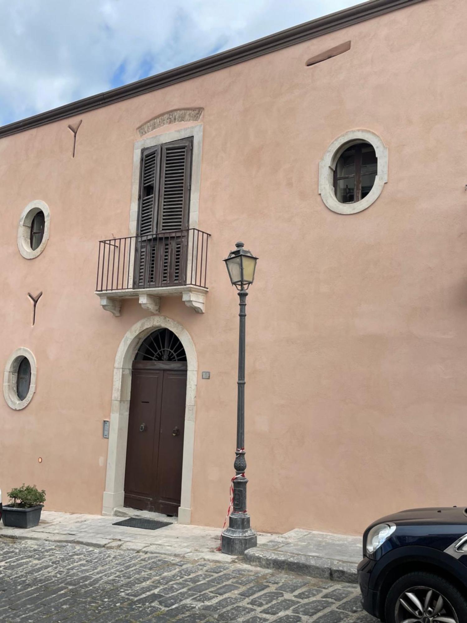 I Mezzanini Di Palazzo Bonaccorsi Διαμέρισμα Μιλάτσο Εξωτερικό φωτογραφία